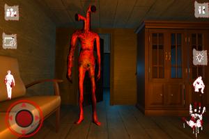 Scary Pipe Head Horror Games تصوير الشاشة 2