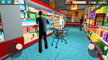Simulateur magasin supermarché capture d'écran 1