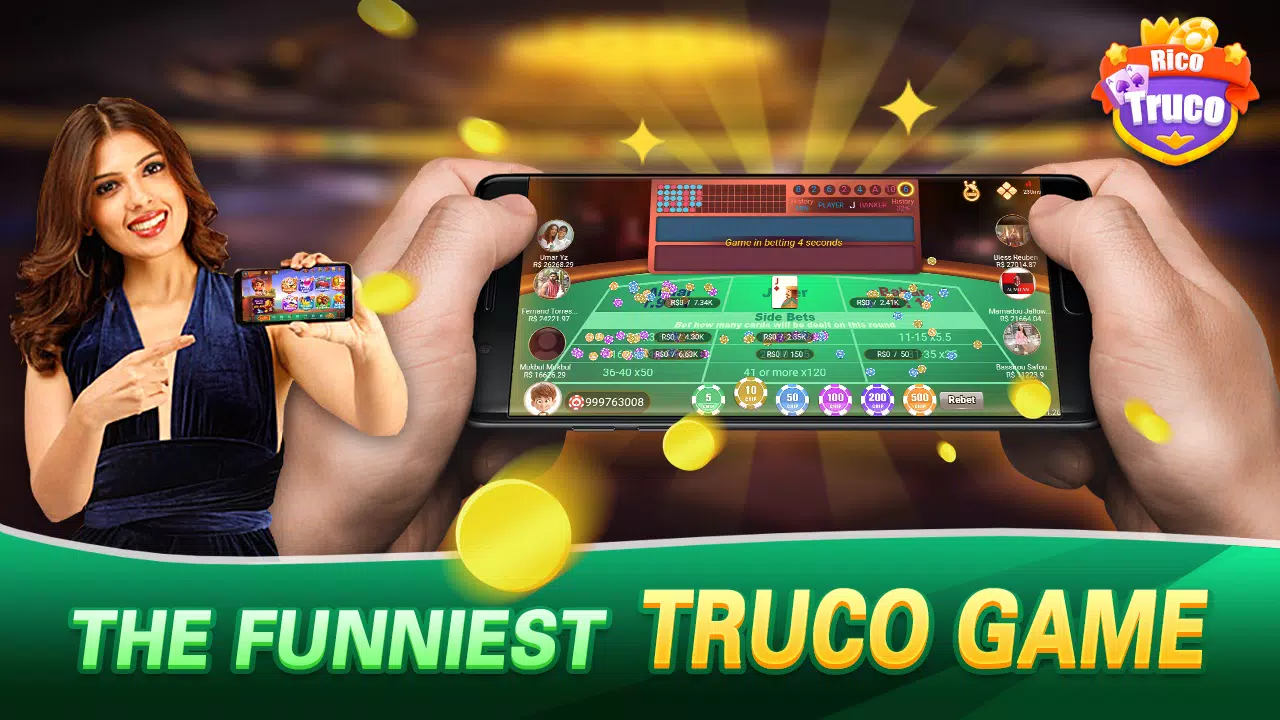 Truco Pocket - Truco Online android iOS apk download for free-TapTap