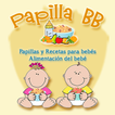 Papillas para bebés