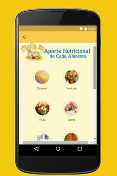 Papillas para bebés 截图 5