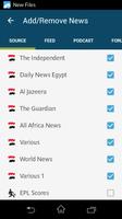 Egypt News imagem de tela 3