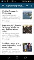 Egypt News imagem de tela 2