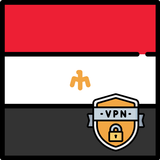 آیکون‌ Egypt VPN