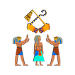 Egypt Pong