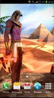 Egypt 3D Pro live wallpaper पोस्टर