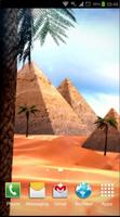 2 Schermata Egypt 3D Pro live wallpaper