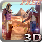 Egypt 3D Free icône