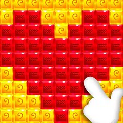 Egypt Blast - Pharaoh Crush Cubes & Toys Blocks XAPK download