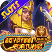 Egyptian Fortunes Slots 圖標