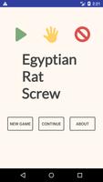 Egyptian Rat Screw poster