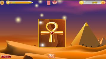 Classic Ancient Egypt Slot Machine capture d'écran 2