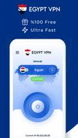 VPN Egypt - Get Egypt IP Affiche