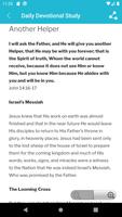 Daily Bible Devotional Study screenshot 2