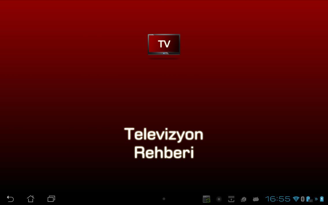 Android tv apk indir