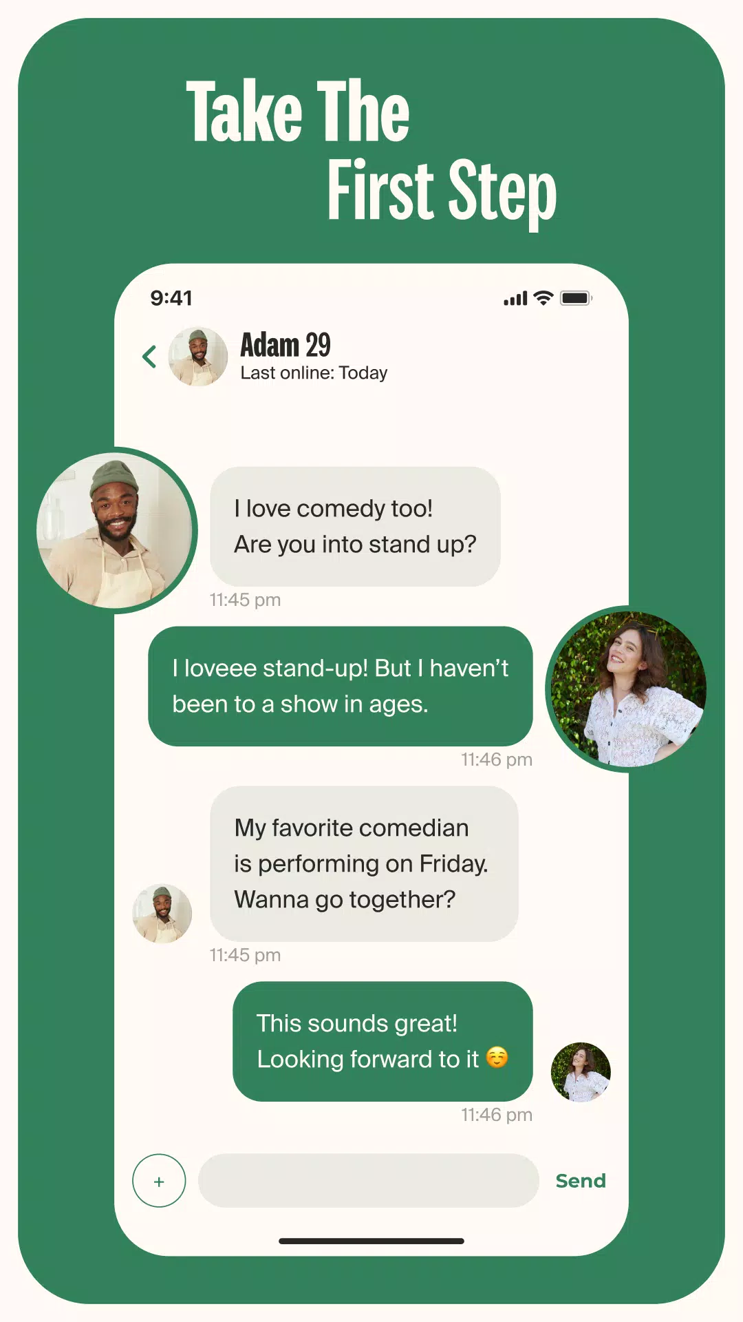 eHarmony Dating App 5