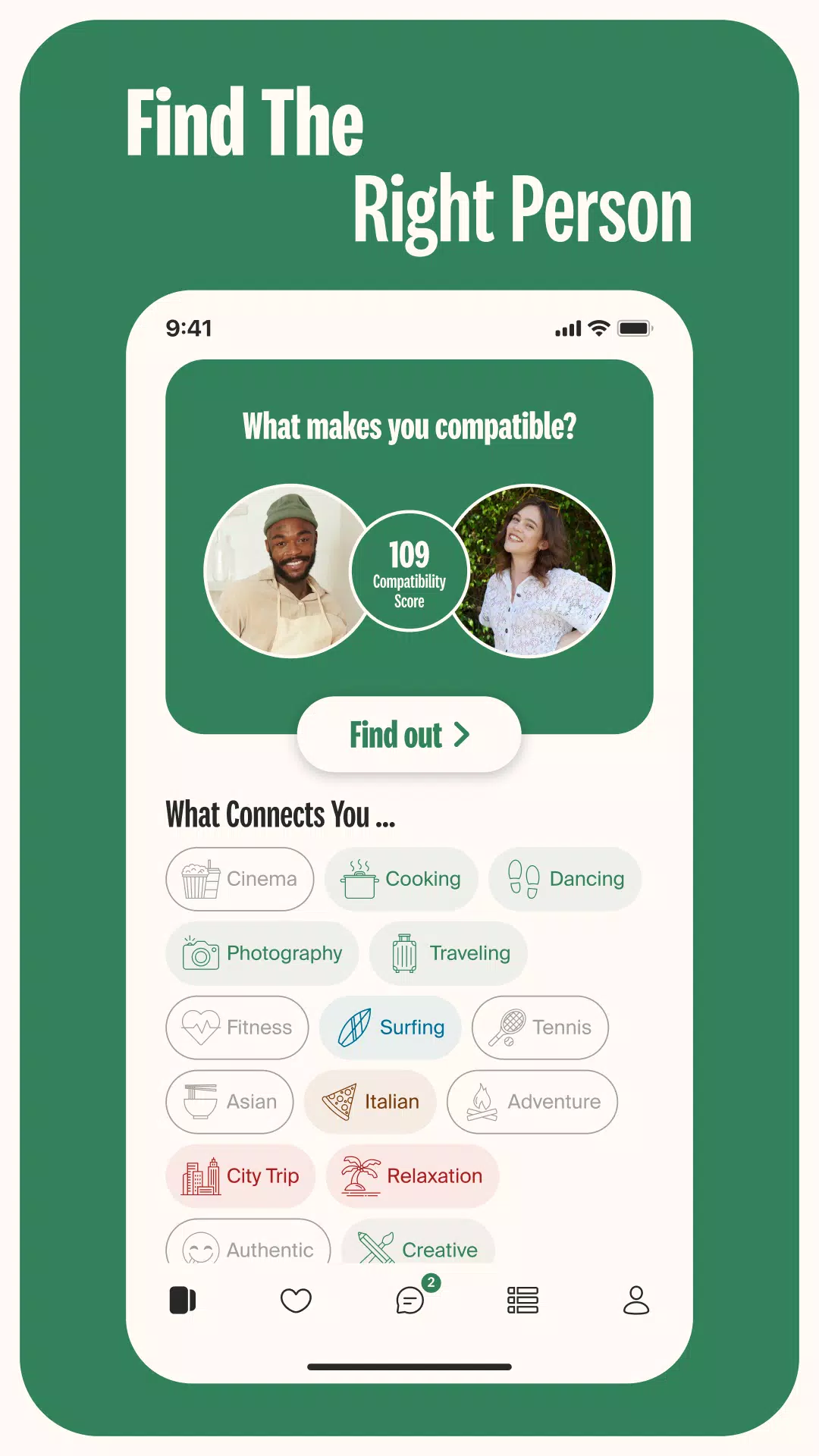 eHarmony Dating App 4