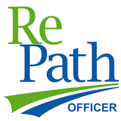 RePath Officer Staging icon