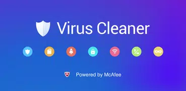 Virus Cleaner - Антивирус и Очистка