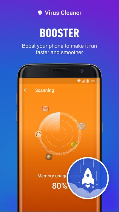 Virus Cleaner for Android - APK Download
