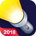 Flashlight & Call Screen Theme by Sirius Torch icon