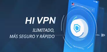 Free VPN - Super Fast Proxy, Secure Hotspot VPN