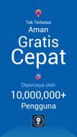 Hi VPN, VPN gratis – Cepat, Aman dan Unlimited VPN screenshot 2