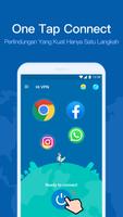 Hi VPN, VPN gratis – Cepat, Aman dan Unlimited VPN poster