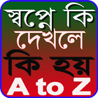 স্বপ্নে কি দেখলে কি হয়? -স্বপ্নের সঠিক ব্যাখ্যা আইকন