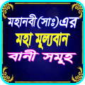 মহানবী (সাঃ) এর ৩২৪ টি বাণী - Islamik bani