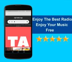 2GB Radio App Australia Free โปสเตอร์