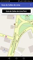 Mapa-Guia Online de las Calles de Lima Screenshot 3