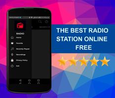 1 Radio News poster