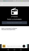 Radio La Inolvidable Peru screenshot 3