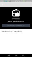 Radio Panamericana تصوير الشاشة 3