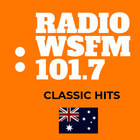 WSFM 101.7 icône