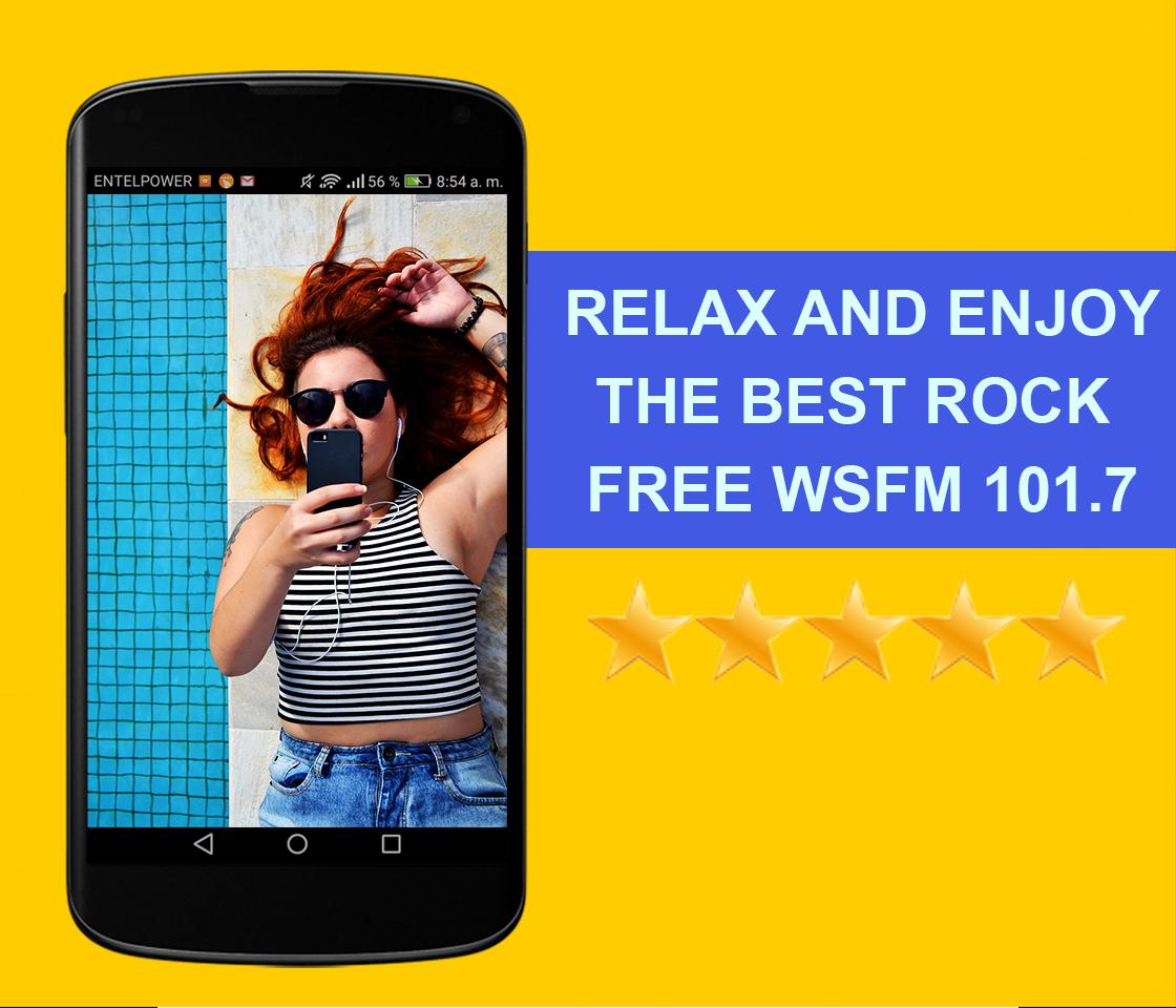 WSFM 101.7 for Android - APK Download