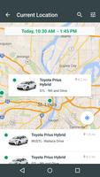 Enterprise CarShare screenshot 2
