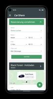 Enterprise CarShare Screenshot 3