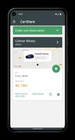Enterprise CarShare capture d'écran 3