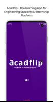 acadflip poster