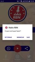 RBN Rádio Screenshot 1