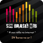 Som Brasil Web Zeichen
