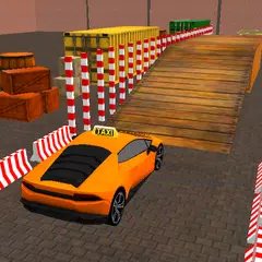 Taxi Game 2025 Taxi Parking 3D XAPK download