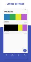 Cores imagem de tela 3