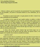 El Experimento Libro 스크린샷 1