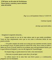 El Experimento Libro 스크린샷 2