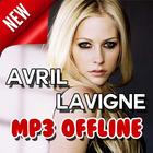 Lagu Avriel Lavigne Offline icône
