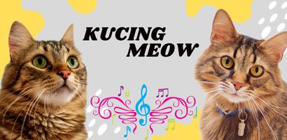 Suara Kucing Affiche