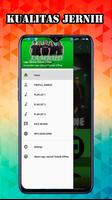 Lagu Jamrud Mp3 Offline تصوير الشاشة 1
